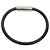Bracciale Louis Vuitton Brassiere Keep It Damier Graphite Canvas - vista 5