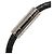 Bracciale Louis Vuitton Brassiere Keep It Damier Graphite Canvas - vista 7