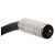 Bracciale Louis Vuitton Brassiere Keep It Damier Graphite Canvas - vista 9