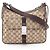 Borsa a tracolla Gucci GG Canvas - vista 2
