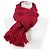 Louis Vuitton Echarpe Logomania Wool Silk Scarf