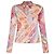 Camicia Diesel C-AMELIA multicolore patchwork