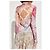 Camicia Diesel C-AMELIA multicolore patchwork - vista 4