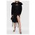 Blumarine Rock mit dekorativem Besatz - Ansicht 2