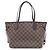 Borsa Louis Vuitton Neverfull Damier