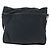 Borsa a tracolla in nylon Prada Tessuto con placca logo triangolare - vista 2
