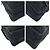 Borsa a tracolla in nylon Prada Tessuto con placca logo triangolare - vista 4