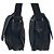 Borsa a tracolla in nylon Prada Tessuto con placca logo triangolare - vista 8