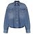 Vêtements Camicia in denim blu VETEMENTS