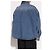 Vêtements Camicia in denim blu VETEMENTS - vista 4