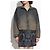 Diesel Jeansjacke `DE-FLOWER-S` - Ansicht 3