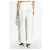 Pantalones Iro Zinia blancos de algodón - vista 4