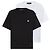 Pack de 2 camisetas de algodón Dsquared2