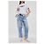 Jeans Boston Dsquared2 Azul Claro Corte Boyfriend - vista 2