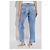 Jeans Boston Dsquared2 Azul Claro Corte Boyfriend - vista 4