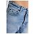 Jeans Boston Dsquared2 Azul Claro Corte Boyfriend - vista 5