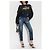 Jeans skinny Cool Girl Dsquared2 azules - vista 2