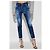 Vaqueros skinny Cool Girl Dsquared2 azul marino - vista 3