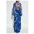 Etro Robe en soie à volants - vue 4
