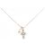 Autre Marque Collana Samantha Tiara in perle d'acqua dolce Au750