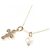 Autre Marque Collana Samantha Tiara in perle d'acqua dolce Au750 - vista 4