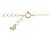 Autre Marque Collana Samantha Tiara in perle d'acqua dolce Au750 - vista 5