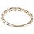 Autre Marque agete K10 Yellow Gold Diamond Ring - Ansicht 3