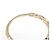 Autre Marque agete K10 Yellow Gold Diamond Ring - Ansicht 4