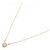 Autre Marque 4℃ Au750 Opal Halskette - Ansicht 2