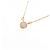 Autre Marque 4℃ Au750 Opal Halskette - Ansicht 3