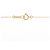 Autre Marque 4℃ Au750 Opal Halskette - Ansicht 5