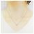 Autre Marque 4℃ Au750 Opal Halskette - Ansicht 6