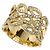 Autre Marque Anello con diamanti Au750