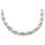 Autre Marque Nanis 750 White Gold Diamond Necklace