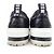 Autre Marque MSGM Sneaker Schwarz - Ansicht 5