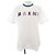 Camiseta de algodón blanca Marni