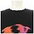 T-shirt Givenchy nera - vista 5