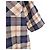Camicia Gucci a maniche corte in cotone - vista 6