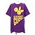 Camiseta Gucci morada