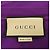 Camiseta Gucci morada - vista 4