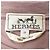 Hermès Camiseta de algodón Hermes - vista 4