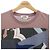 Hermès Camiseta de algodón Hermes - vista 5