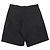 Pantaloncini Prada in cotone nero - vista 3