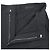 Pantaloncini Prada in cotone nero - vista 5