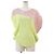 Autre Marque Top sin mangas plisado Pleats Please