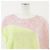 Autre Marque Top sin mangas plisado Pleats Please - vista 2