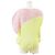 Autre Marque Top sin mangas plisado Pleats Please - vista 3