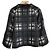 Autre Marque Abrigo sin cuello de mezcla de mohair ARTISAN - vista 2