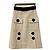 Dolce & Gabbana Falda de gabardina de lana Dolce&Gabbana