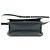 Burberry Borsa a tracolla con patta Madison Check - vista 5